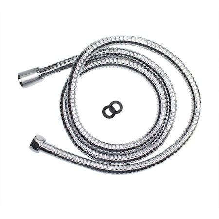 Thrifco Plumbing 59 SS Flex Shower Hose 4400169